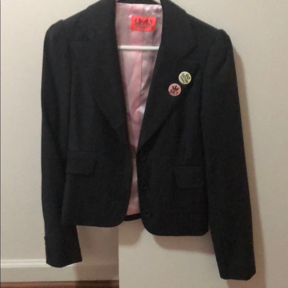 Juicy  Couture Blazer NWOT